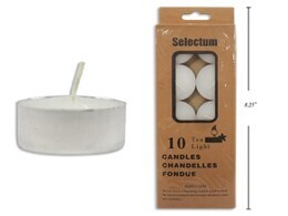 LAMPIONS BLANC 10MCX (B4) (XM)(RW)