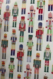 PAPIER DE SOIE CASSE NOISETTES 4 FEUILLES 20x20PO (XM)(E)