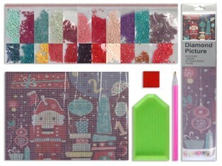 ART DIAMANT CASSE NOISETTE (XM)(G1)