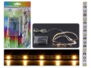 BANDE DEL MULTICOULEUR 59&#39;&#39; (XM)(G2)