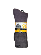 PQ 3  BAS POUR HOMME ASST (KODIAK) (N2)