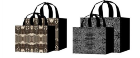 SAC DE MAGASINAGE ASSORTI 40X30X10 (D-E)