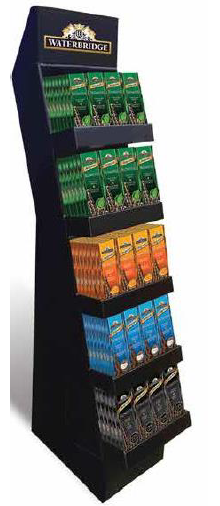 PRESENTOIR SLIMSTIX 250 UNITES 75G (XM)