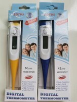 Thermometre digital pour adulte(E-10)