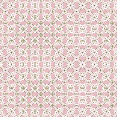 ROULEAU DE PAPIER ROSE (N1)