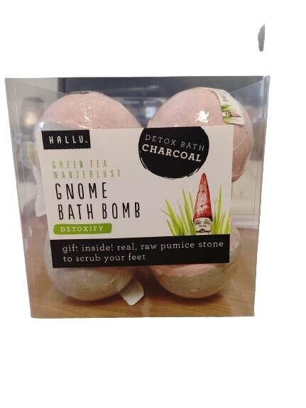 BOMBE DE BAIN THÉ VERT GNOMES(B4-1)