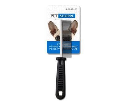 PEIGNE POUR ANIMAUX (RW)