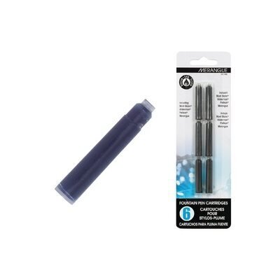 Recharge plume fontaine noir (6)  (H1-4)