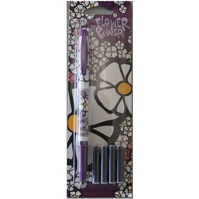 Roller sur carte Romus Flower Power/recharge (I1-2)