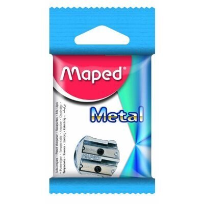 Taille crayon Classic double sur carte  (H1-6)