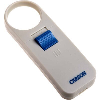 Loupe 7x avec lumière  1.5 pouce de diametre (I3-4)