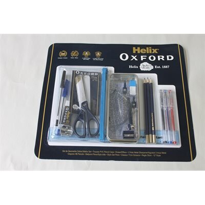 Ensemble geometrie Helix oxford (H2-9)