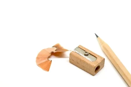 Effaces et tailles crayons