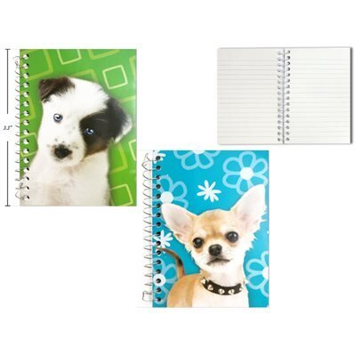 Carnet de notes 240pgs 4X5 1/2  (K1-5)