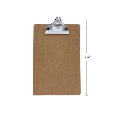 Planche à pince 6&quot;x9&quot;  *   (H5-10)