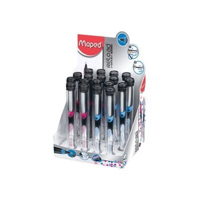 Roller Reload Premium Cap medium X18 (I2-3)