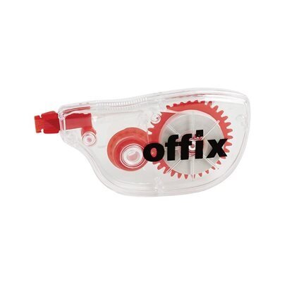 Correct. Offix 5mmx8m regulier sur carte (I4-2)