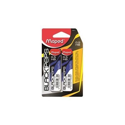 Mines Maped .5 (2 paquets de 12) (H3-5)