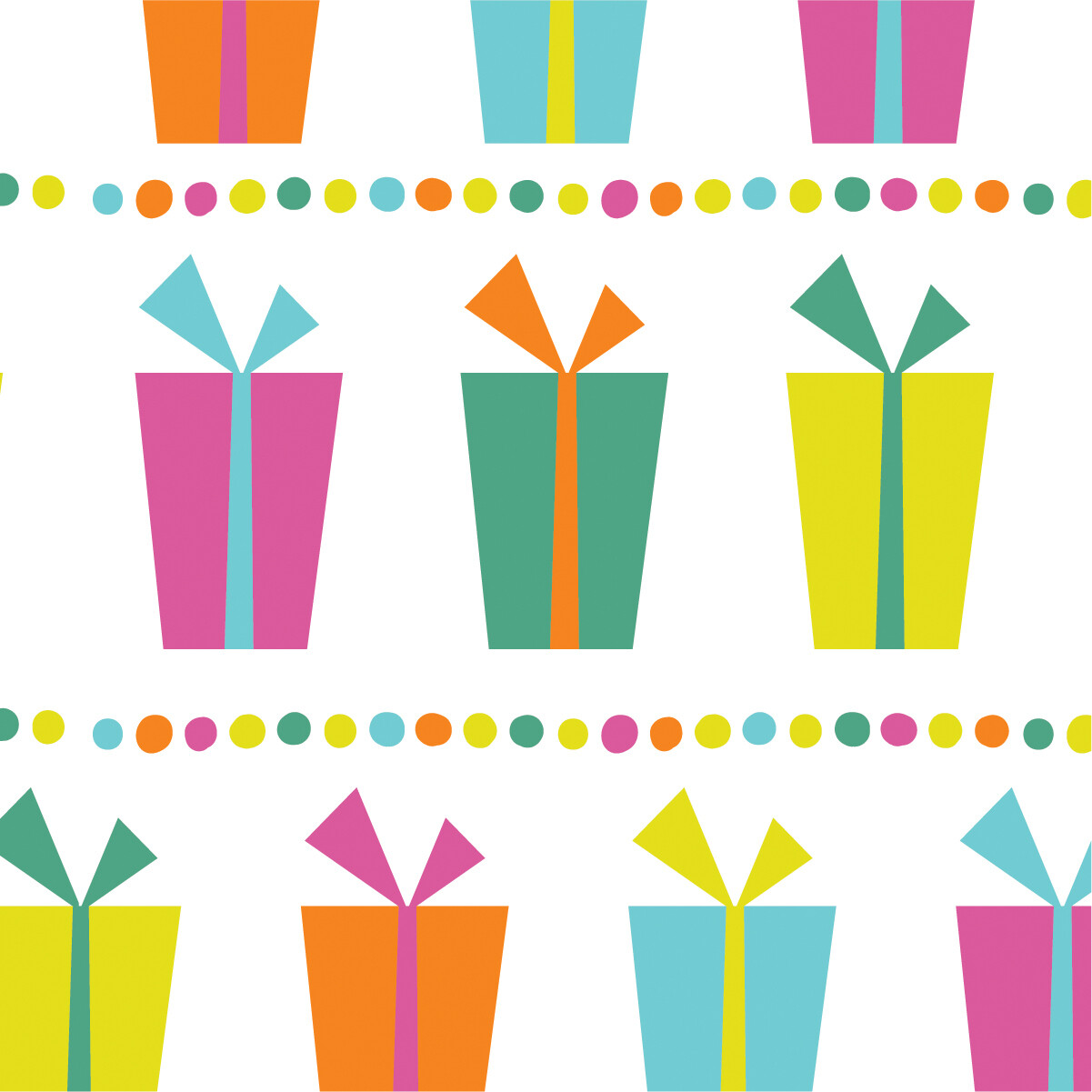 Papier d&#39;emballage plat 2 feuilles 19&#39;&#39; x 27&#39;&#39; cadeaux (C5-8)