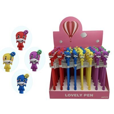 Crayon cute gel 40/boite (H1-1)