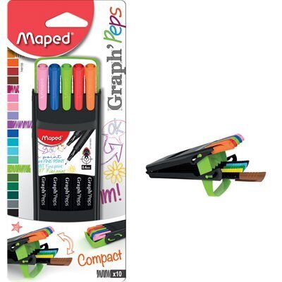 Fineliner Graph&#39;peps Compact (10) (I5-9)