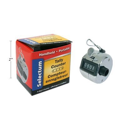 Compteur manuel (I2-2)