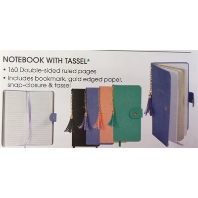 Journal avec signet 3. 3/4x71/2 (K1-3)