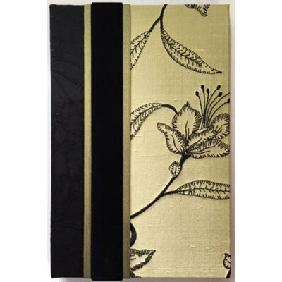 Pad de notes avec couverture de luxe / bte cadeau (K1-6)
