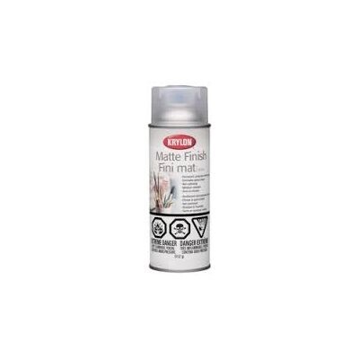 Krylon fixatif Finis mat (RW)