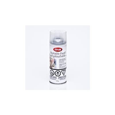 Krylon fixatif retouchable (RW)