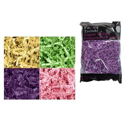 Papier frisé aux couleurs PAQUES 1.5 onces (RW)