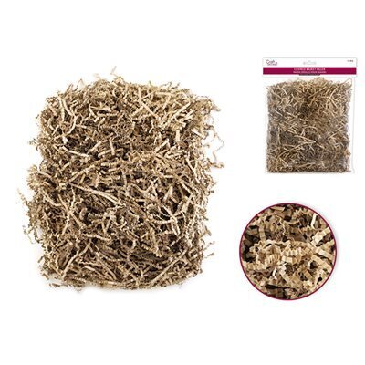 Papier coupé Couleur Kraft (2 onces) (RW)