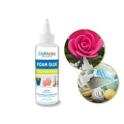 Colle pour mousse 4 onces (J1)