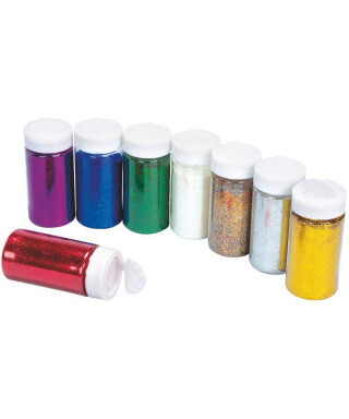 Paillettes en pot  21g - Couleur au choix (RW)