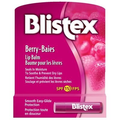 Blistex saveur baies SPF 15 4.25g (E5-1)