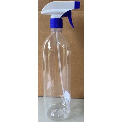 Bouteille vaporisateur 1000 ml VIDE (M5-1)