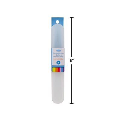 Boitier pour brosse a dent sur carte  12/boite (E2-4)