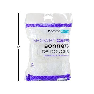 Bonnets de douche (12) (E4-4)