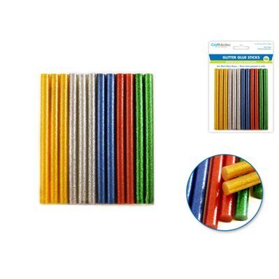 Colle chaude en baton mini pour fusils glitter (12) (K3-3)