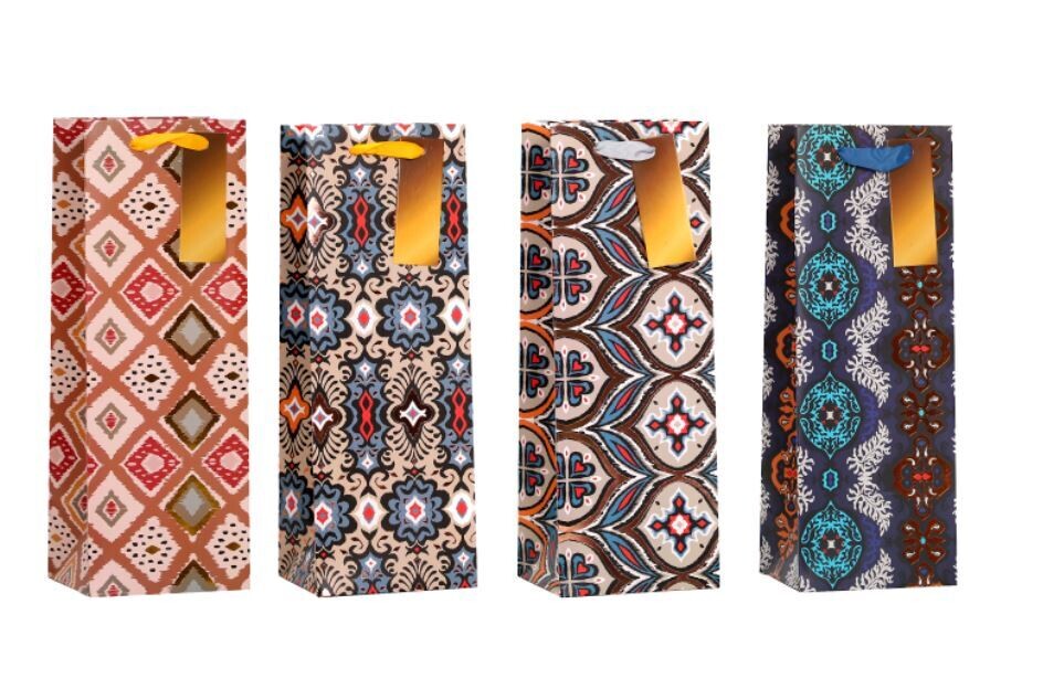 Sac a vin tribal (C9-4)