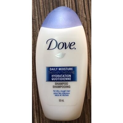 Shampoing Dove 50ml (K4)
