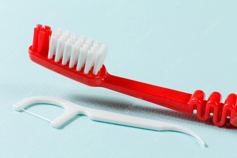 Brosse à dents et produits connexes
