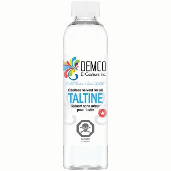 Taltine sans odeur 120 ml Demco (L3)