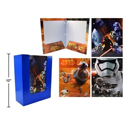 Portefolio Star wars 3asst  (48)  LIQ (M4)