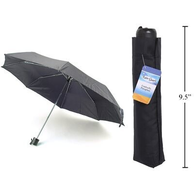 Parapluie noir (E9)