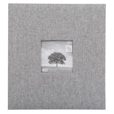 Album photo 11 pouces adhésive 6/boite (L3-4)