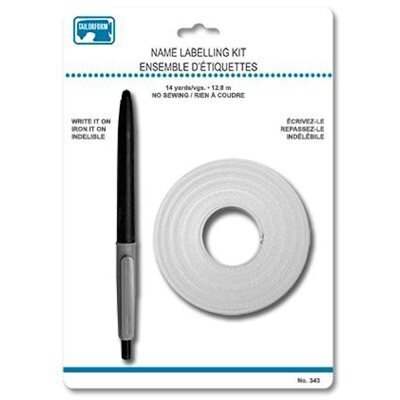 Ensemble a etiqueter Rien a coudre (L4-6)