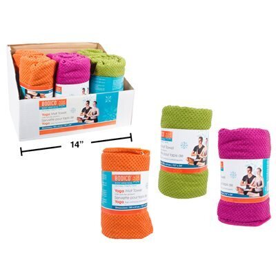 Serviette Yoga Mat 183x61cm (O2)