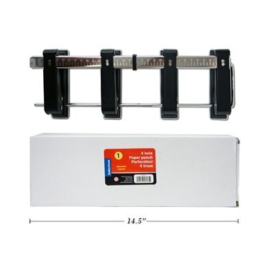 Perforateur 4 trous  *liq (I3-3)
