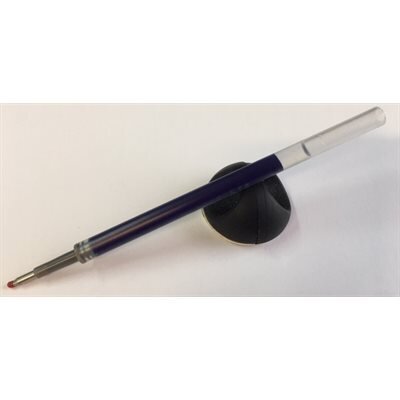 Recharge stylo bleu gel Long. : 103 mm (I1-3)